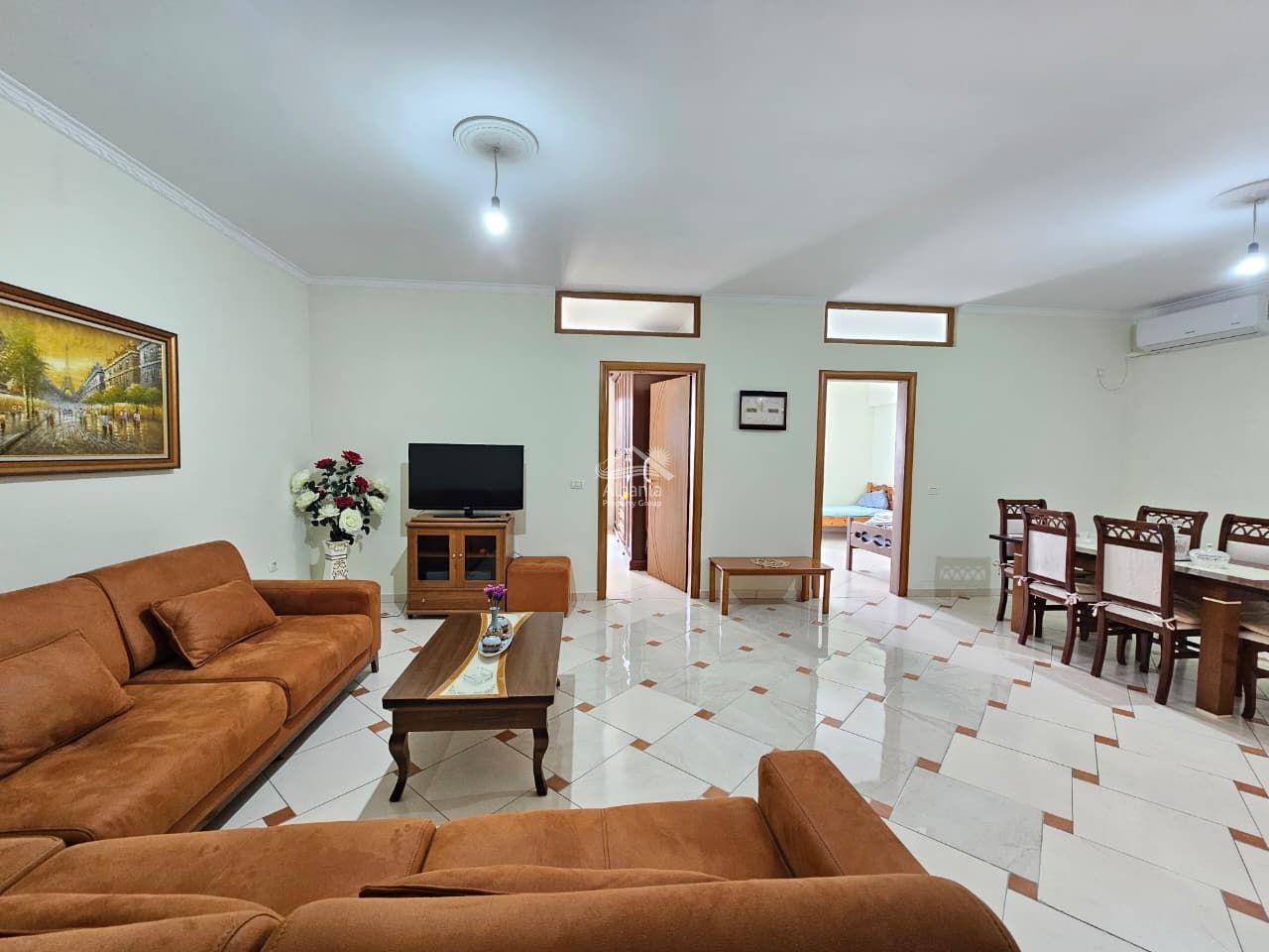 Appartamento Con Vista Mare In Affitto A Valona  Albania